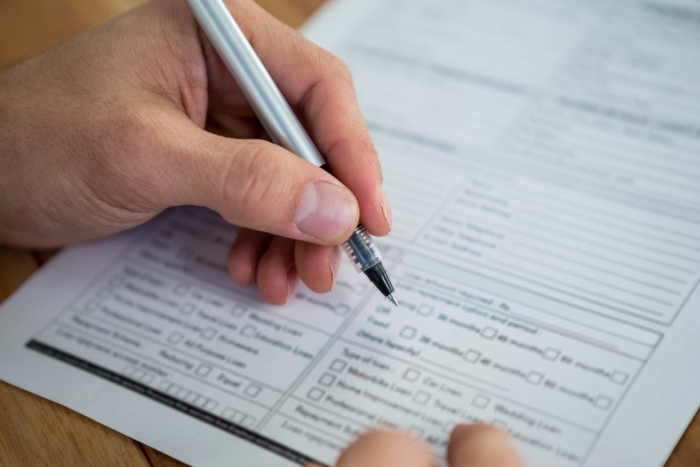 Self Auditing the Form