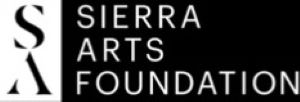 Community Partner Sierra Arts Foundation